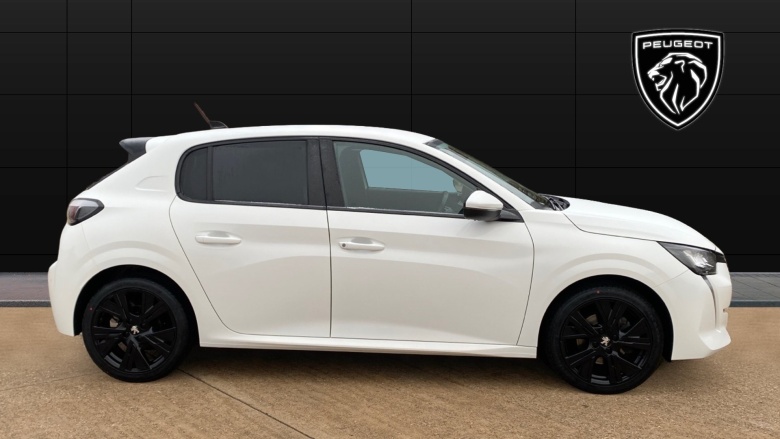 Peugeot 208 1.2 PureTech 100 Allure 5dr EAT8 Petrol Hatchback